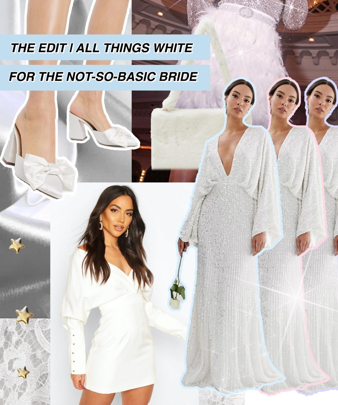 All Things White Dress main image 1