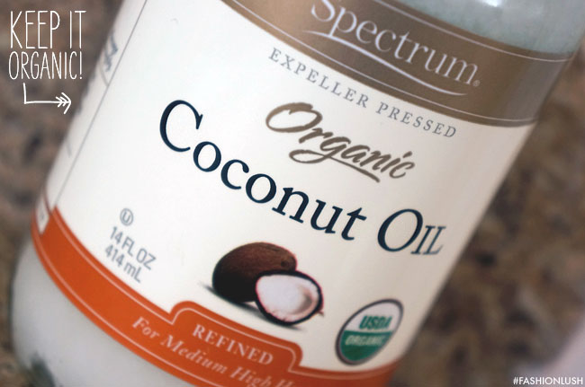 coconut oil for health