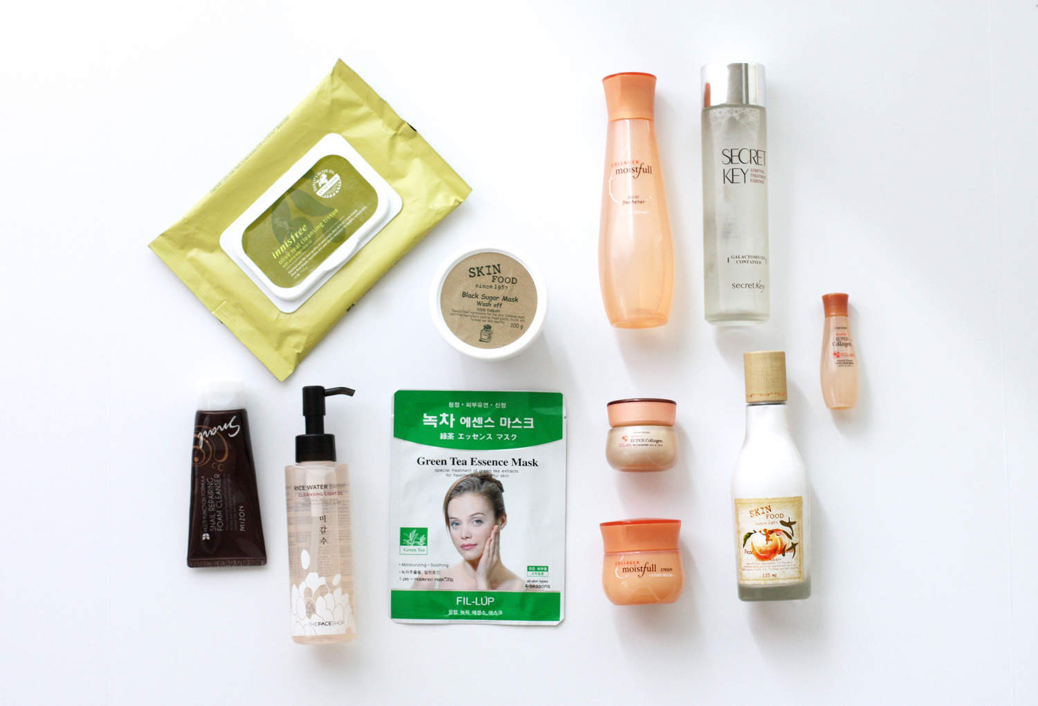 5 Must-Have Korean Skincare Products | Clozette