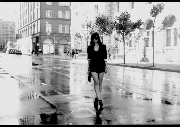 Fashionlush Spotlight: Mary Ossovskaya