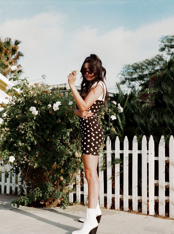 Fashionlush on Film + Spicy Summer Dresses Under $50