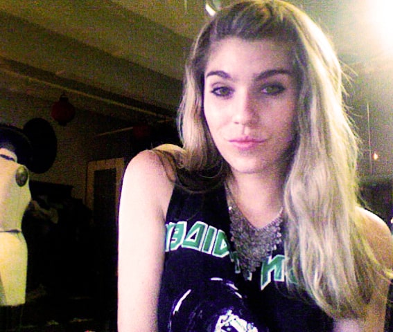 Fashionlush Spotlight: Bday Babe Sasha Hendrix