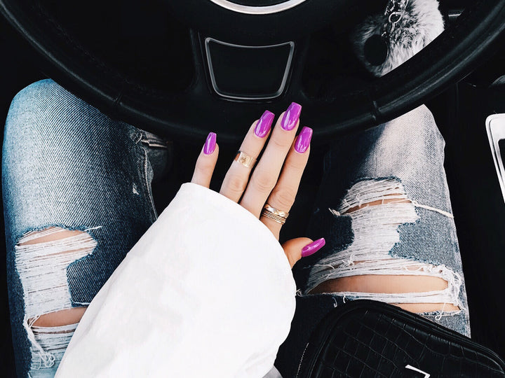 Top 5 Nail Polish Colors for Summer 2017