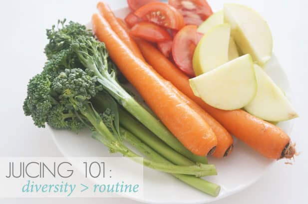 The Weekly Squeeze: Juicing for Bitchy Aunt Flow