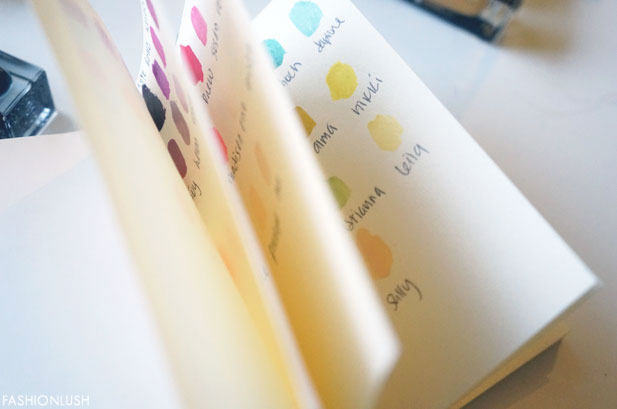 The OCD Files: Nail Polish Organization 101