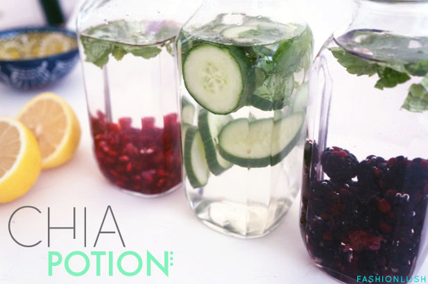 Chia Potion