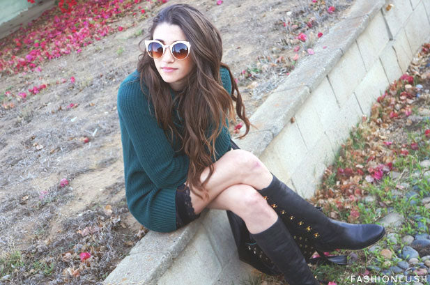 Hot Chocolate Sweater Weather