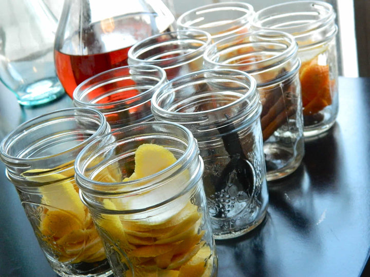 DIY Tinctures for Energy, Driving Your Guy Nuts, & More.