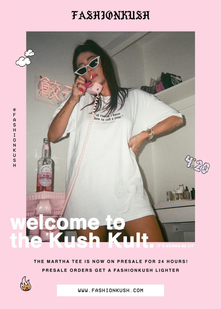 Fashionkush the Brand is OPEN FOR BUSINESS