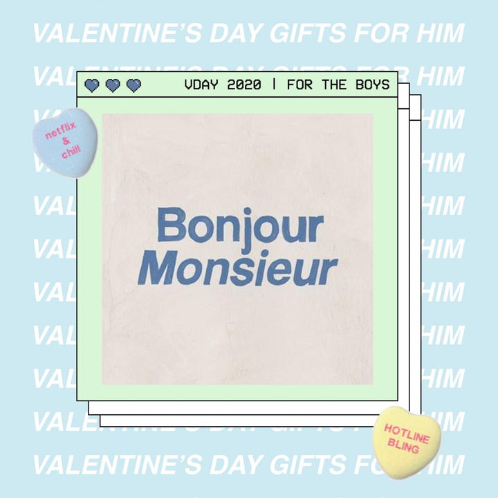 Valentine’s Day Gift Guide For Him