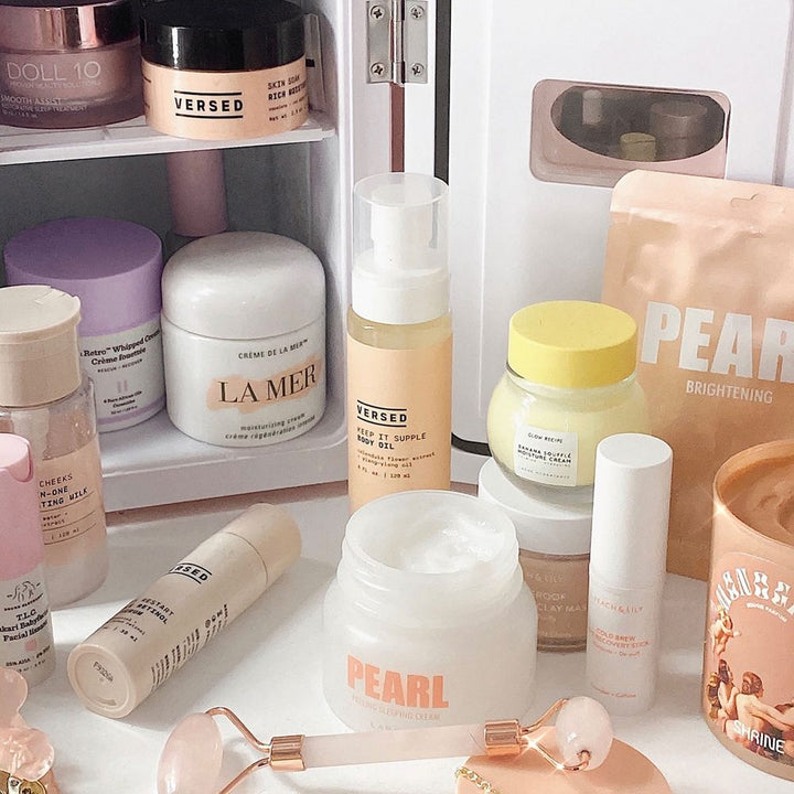 Why You Need a Beauty Fridge (from an ex-beauty fridge hater)