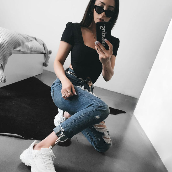 Balenciaga Dad Sneaker Dupes + 5 Ways to Rock the Trend