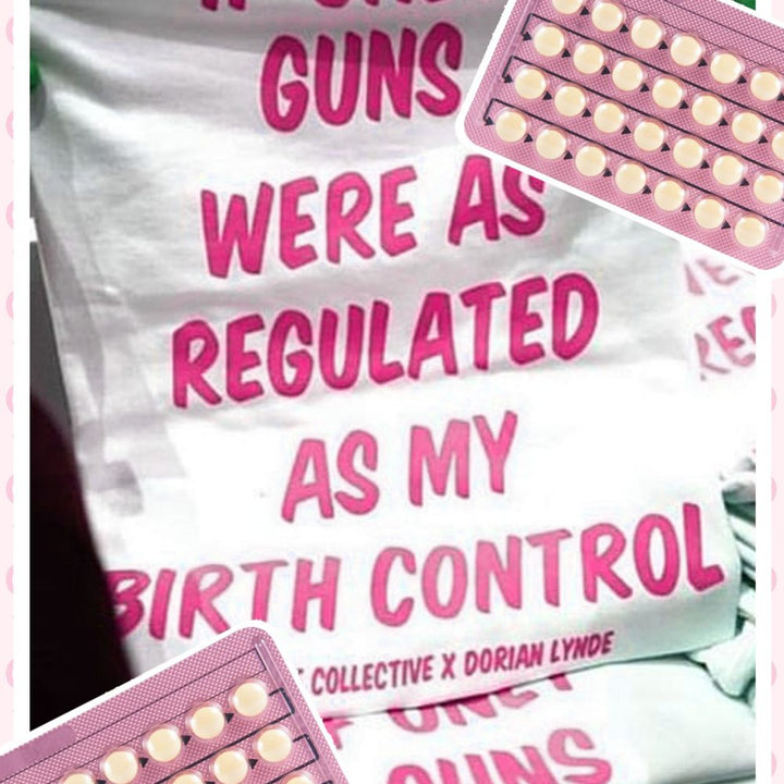 Let’s Talk Birth Control | My Story + Why I Chose the Mini Pill