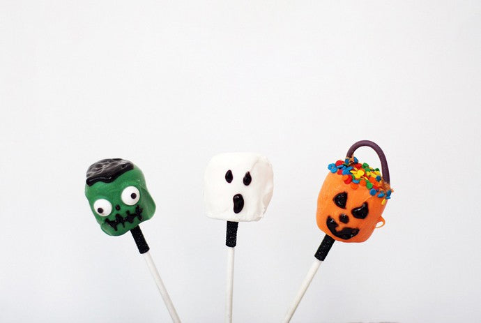 3 Creepy Chic Halloween DIY Projects