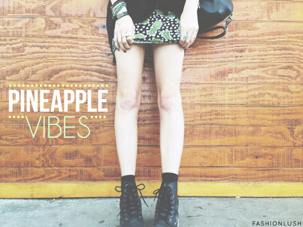 Pineapple Vibes