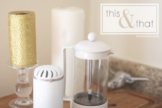 This & That | Travel Anxiety