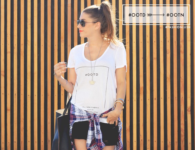 Take Your #OOTD from Day to Night