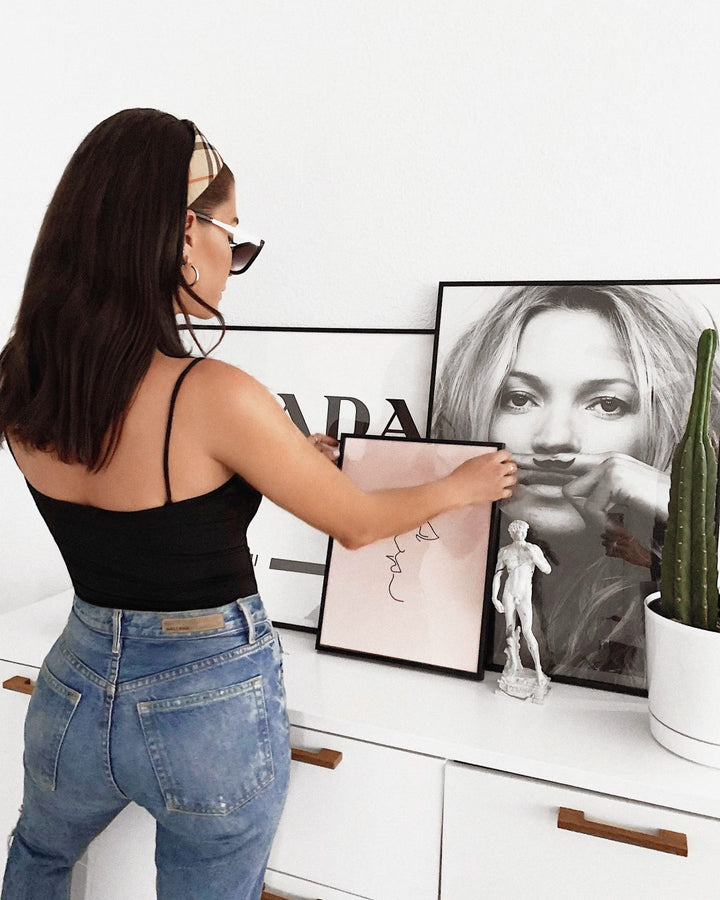 Where I Shop For Affordable Art + My Top Picks Under $100