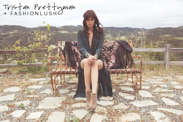 FREAKING!!! On the Blog Today: Singer/Songwriter, Tristan Prettyman