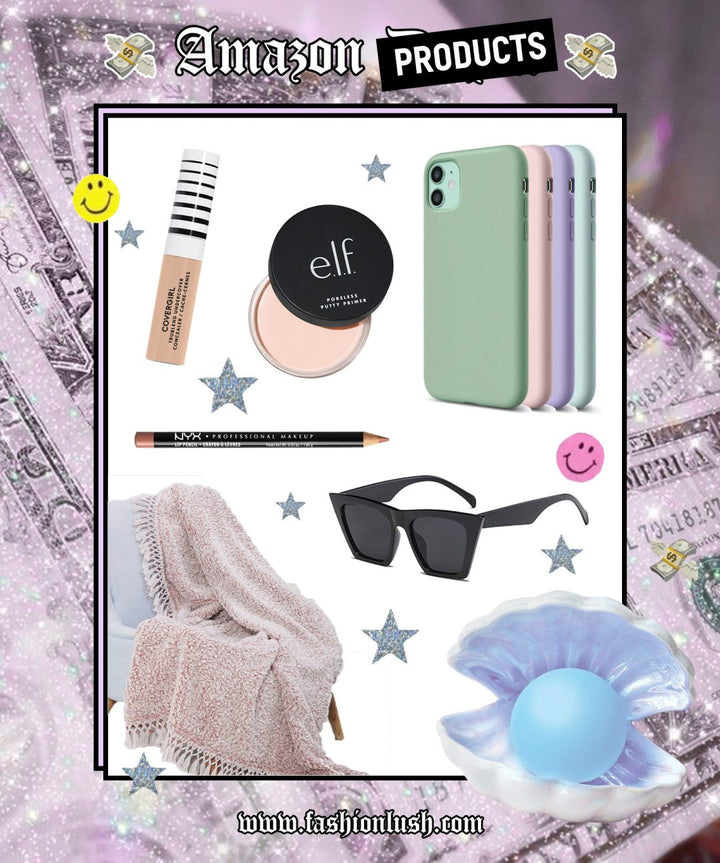 7 Amazon Products I’m Loving ATM (all under $50)