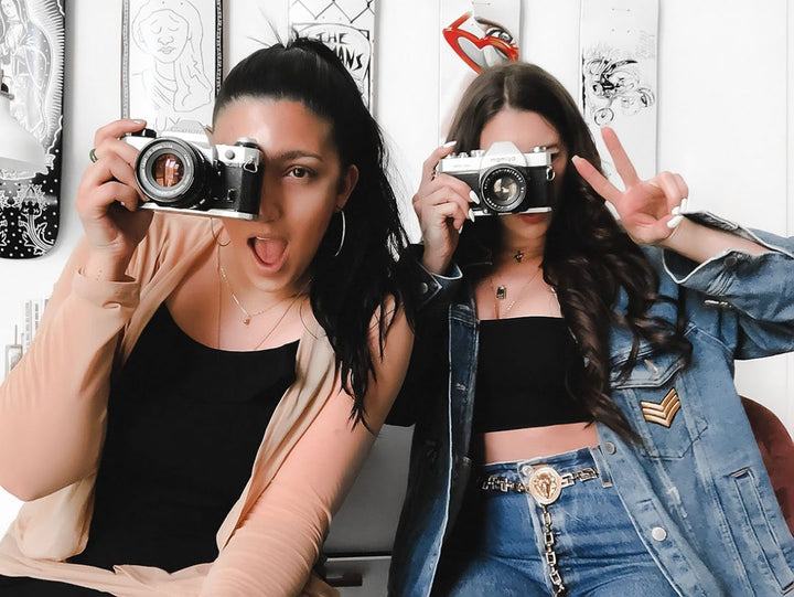 How to Edit Using the #FashionlushPresets (ft. my photographer, Arielle Levy!)