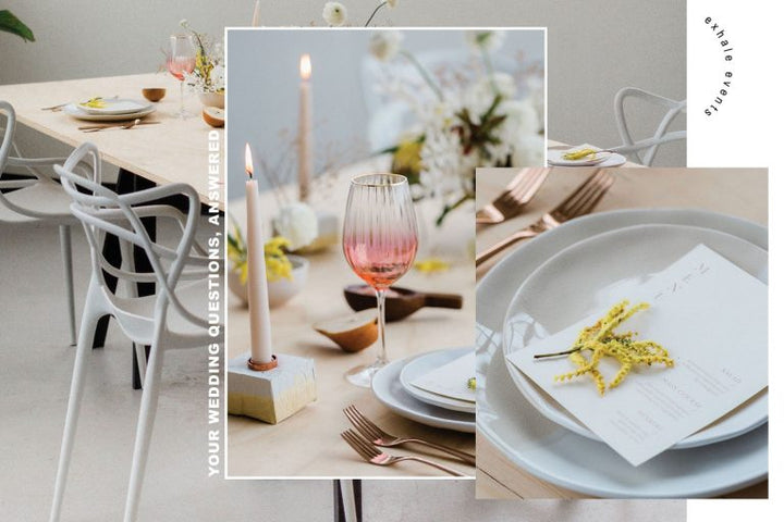 Ask The Wedding Planners | Planning a Destination Wedding ft. Exhale Events