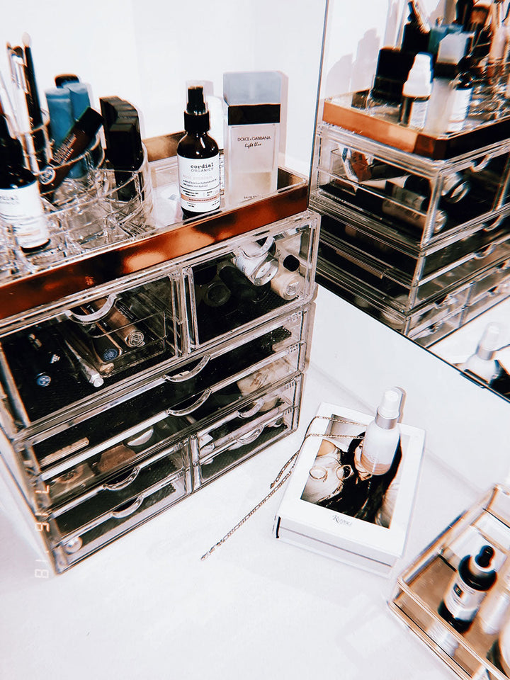 Bathroom Feng Shui | Shop my Storage Solutions