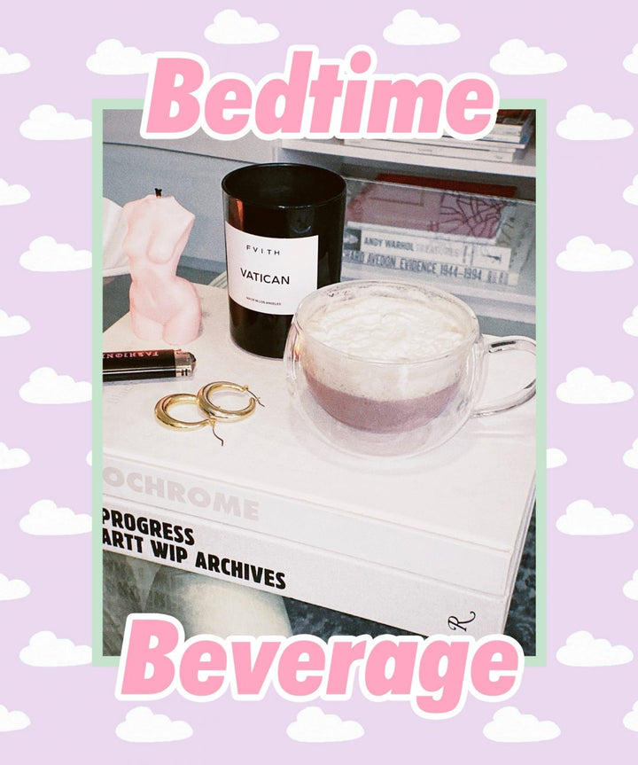 The Bedtime Beverage That Has Been A Game Changer for my Sleep