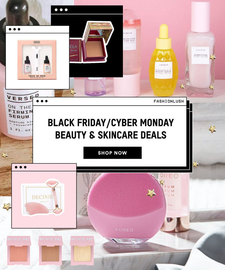 The Best of the Best 2019 Beauty & Skincare Black Friday/Cyber Monday Deals