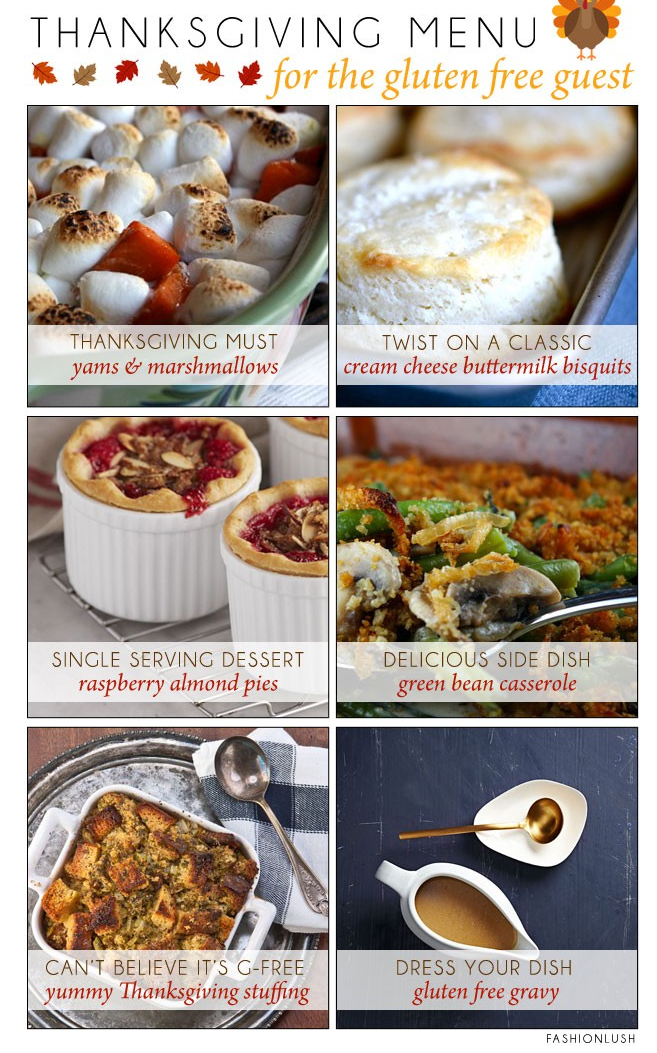 Gluten-Free Thanksgiving Survival Guide