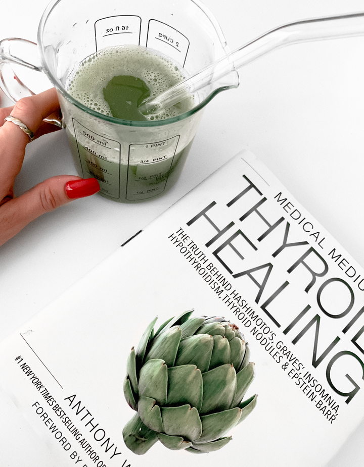 Why Everyone on Instagram is Chugging Celery Juice