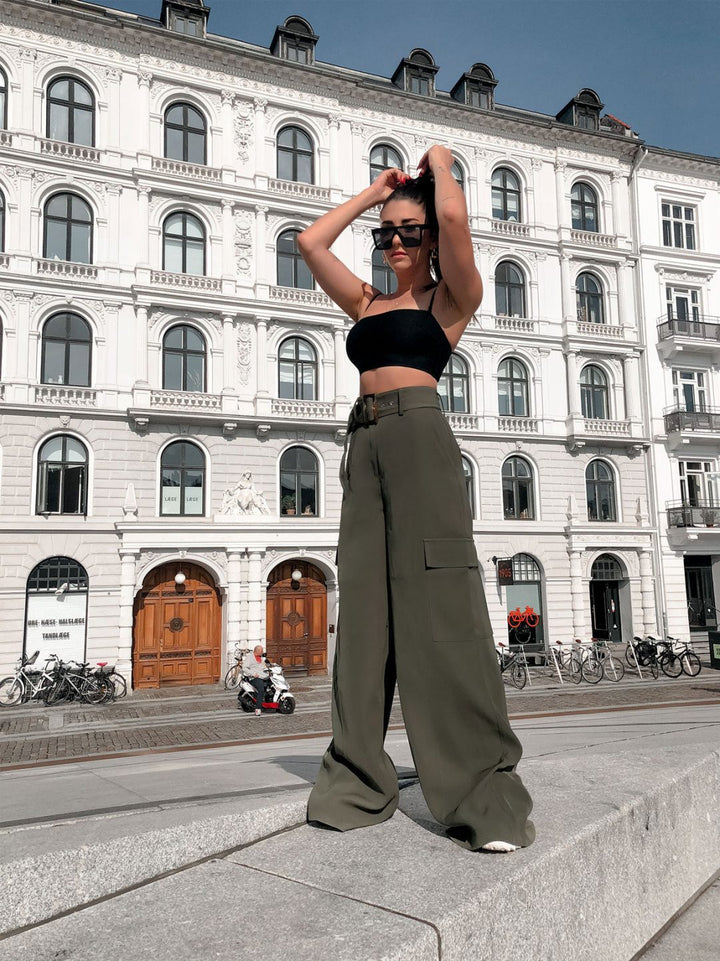 Serving Looks in Copenhagen | What I Wore