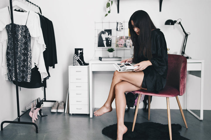 How to Feng Shui Your Office (+ a tour!)