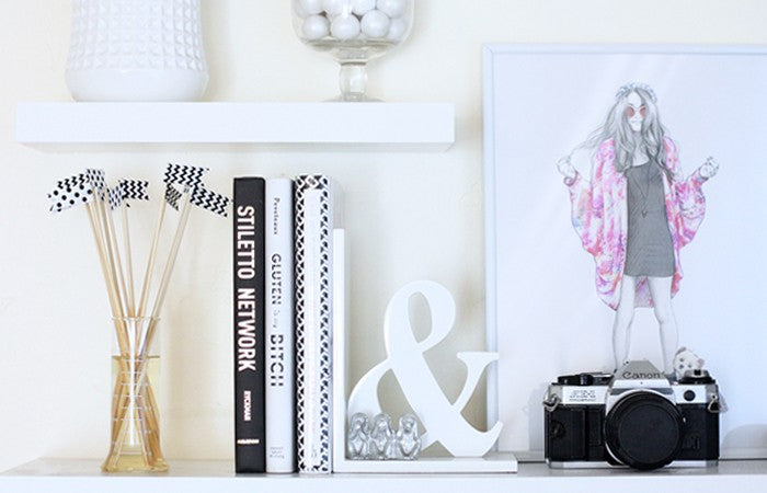 For the Homestead | DIY Scent Diffuser