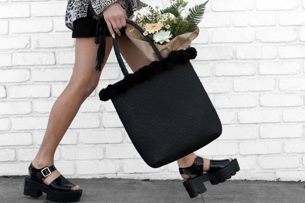 DIY | Update your Summer Straw Bag