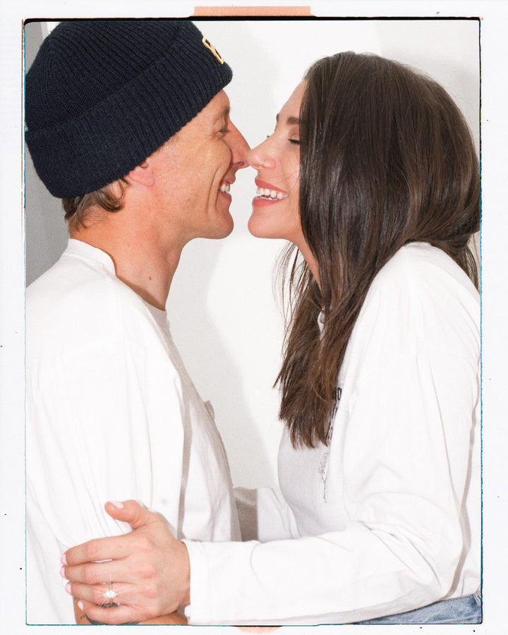 WE’RE ENGAGED!!!!! Our Love Story + The Proposal