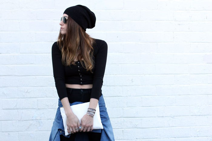 Nineties Denim Vibes – Fashionlush