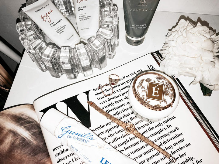 5 Next Level Face Masks on Repeat (for acne prone skin)