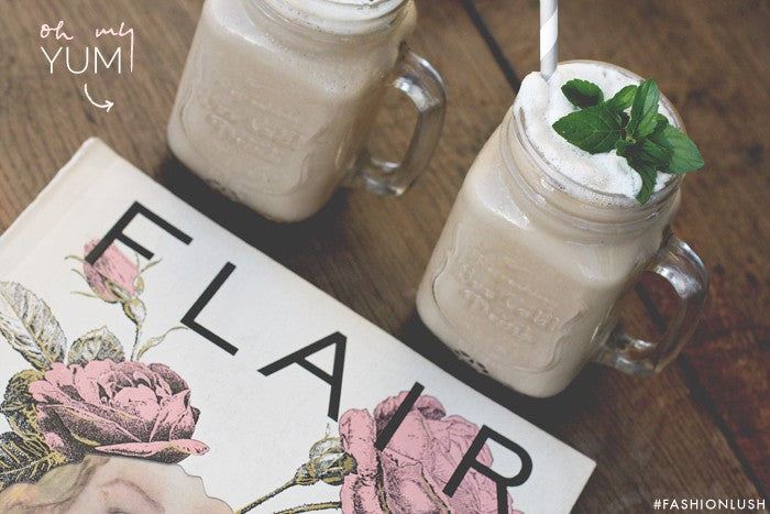 DIY Cold Brew Coffee Float (OMG!)