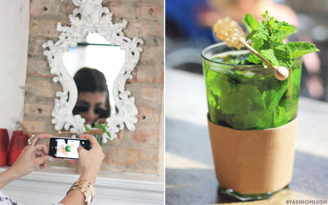 All White at the Rosenborg Castle