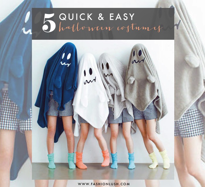 Not Your Average Sexy “Fill in the Blank” Costume: 5 Chic & Easy Hallo ...
