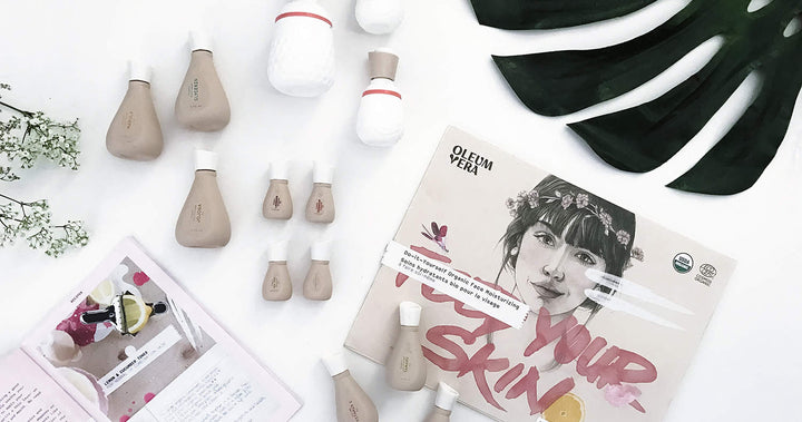 DIY Organic Beauty Kit (+ a rad giveaway!!)