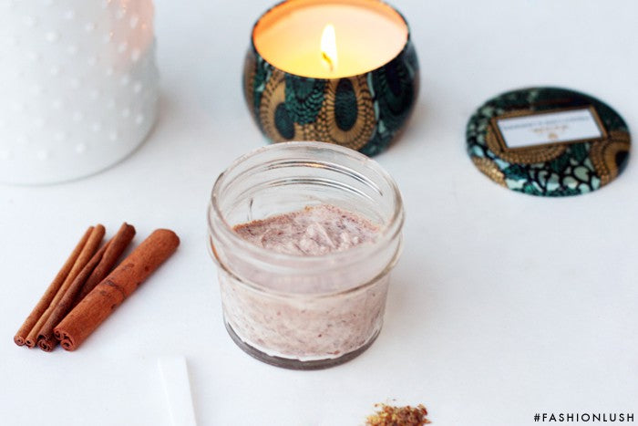 DIY Beauty (Inside & Out) | Flaxseed Facial