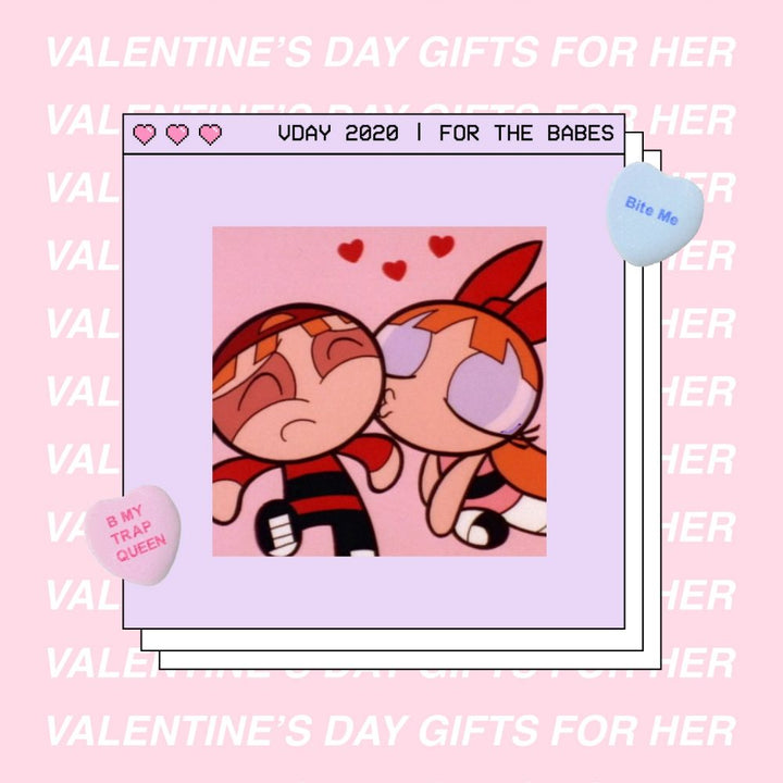 Valentine’s Day Gift Guide For Her *aka, for me ;)*