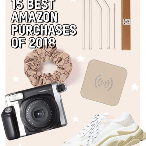 15 Best Amazon Purchase of 2018
