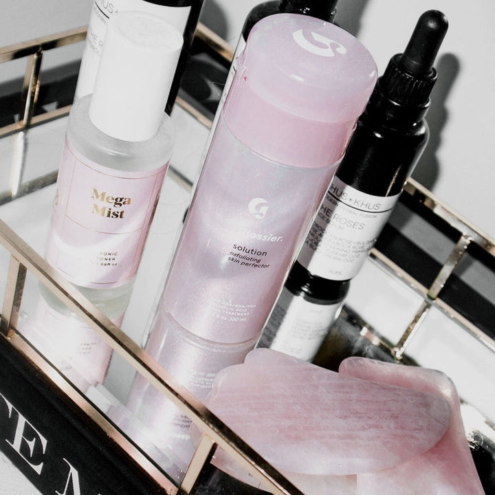 WTF is Gua Sha + How to Give Yourself a Gua Sha facial