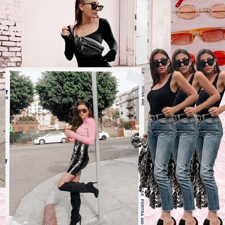 The Sunglass Edit OTM (All Under $70!)