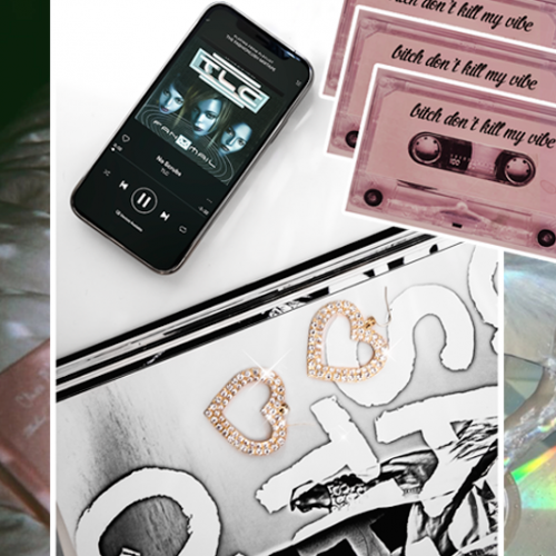 The Fashionlush Mixtape is LIT (this playlist will give you ALL the *feels*)