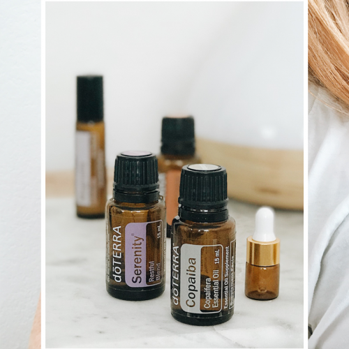 Essential Oils for Anxiety ft. EO Expert, Cassie Dulworth