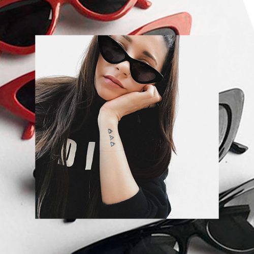 Small Sunglasses FTW | My Top Picks (ALL of the Bella Hadid vibes)